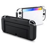 Spigen Nintendo Switch OLED Thin Fit Case - Black