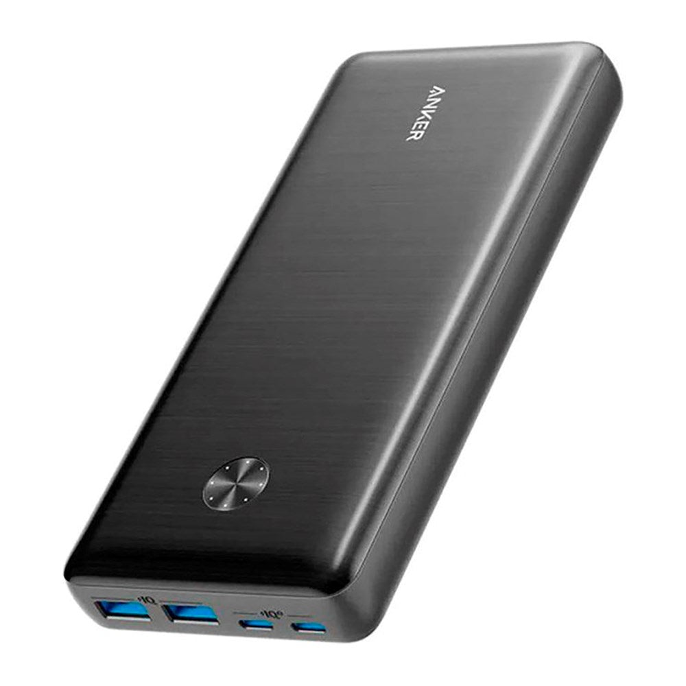 Anker Powercore III Elite 26,000 mAh 87W Powerbank 2x PD USB-C & 2x USB-A - Black