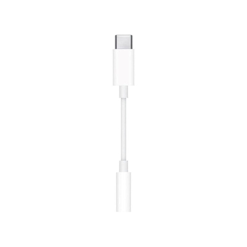 Original Apple USB-C to 3.5mm Jack Adapter - White