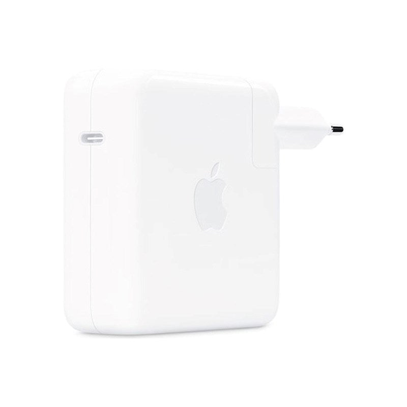 Original Apple Wall Charger 96W with USB-C - White