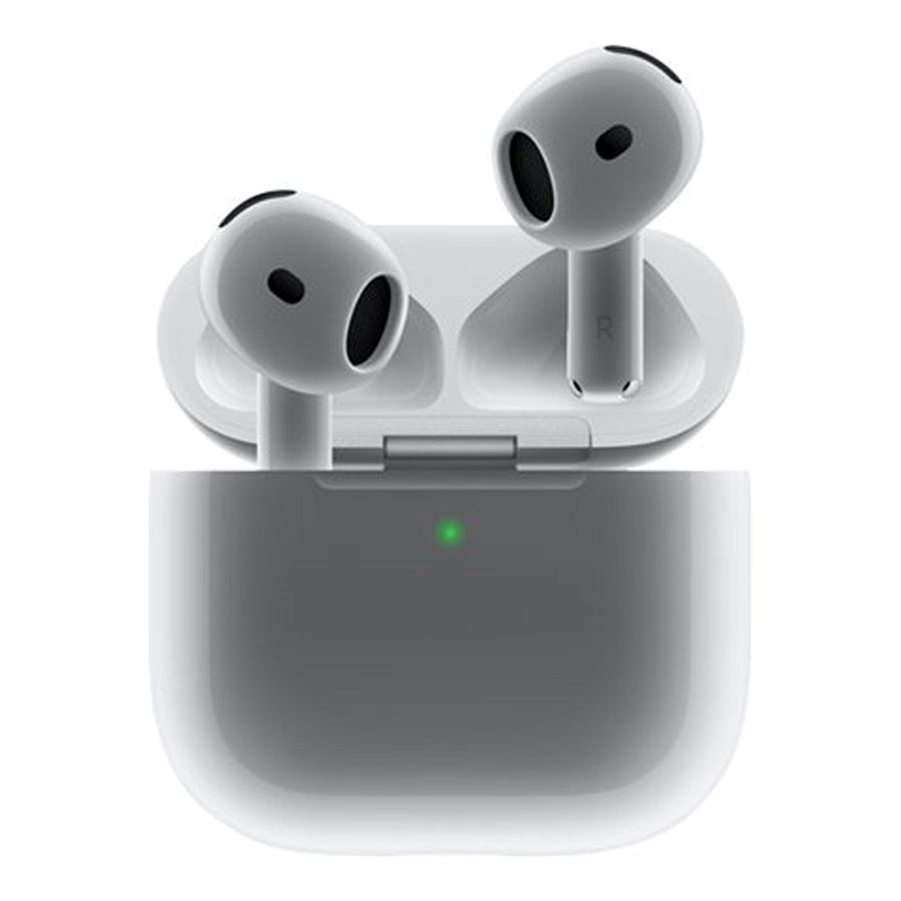 Apple Airpods 4 In-Ear Headset with Charging Case - White