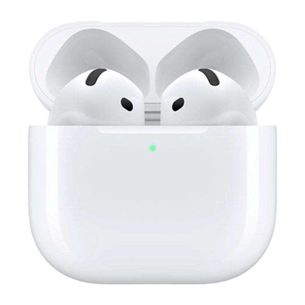 Apple Airpods 4 In-Ear Headset with Charging Case - White