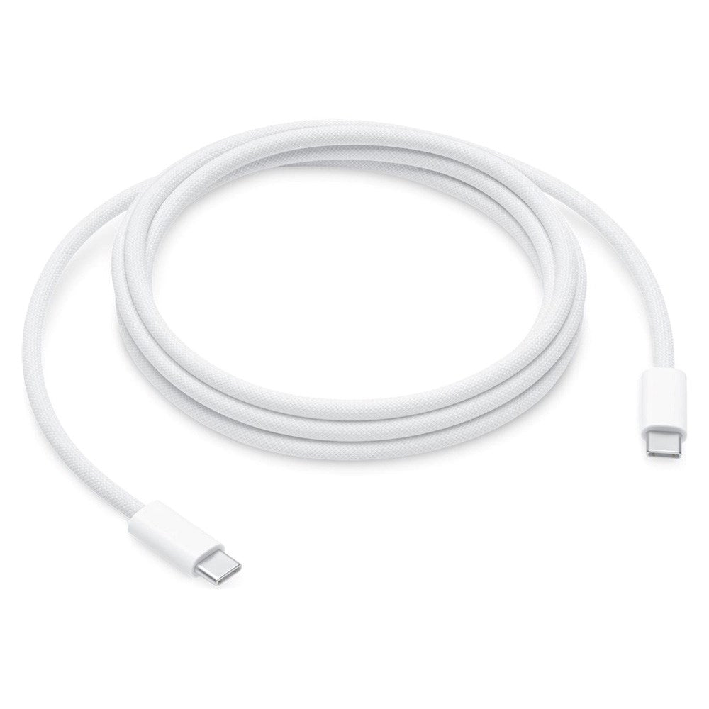 Original Apple PD 240W USB-C to USB-C Cable - 2m - White