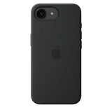 Original Apple iPhone 16e Silicone Case - Black (MD3N4ZM/A)