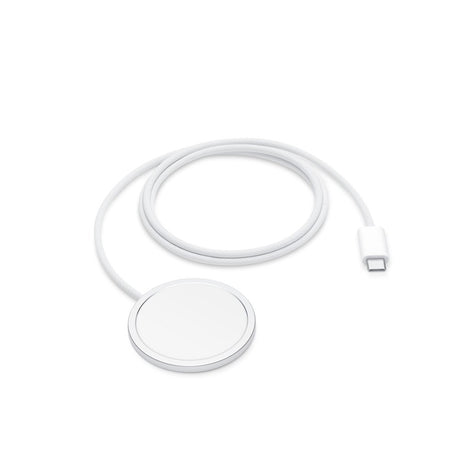 Original Apple MagSafe Wireless Charger 25W - 1m - White (MGD74ZM/A)