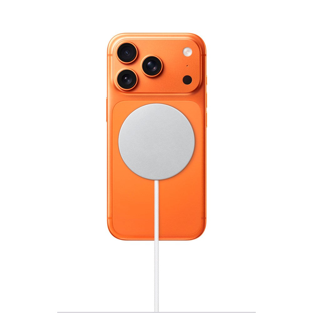 Original Apple MagSafe Wireless Charger 25W - 2m - White (MGDM4ZM/A)