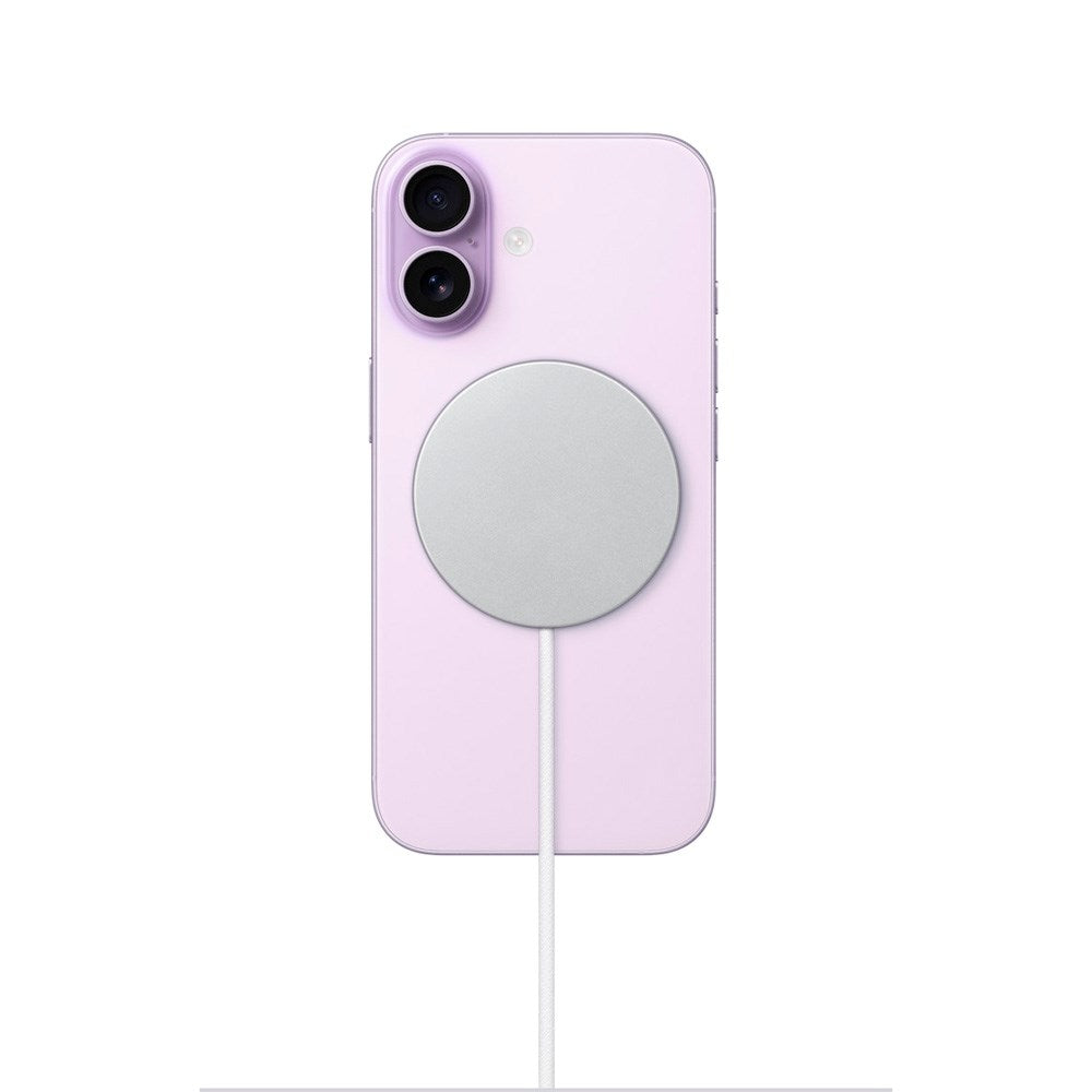 Original Apple MagSafe Wireless Charger 25W - 2m - White (MGDM4ZM/A)