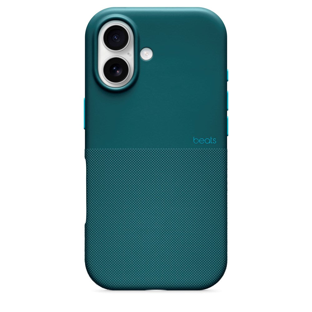 Beats iPhone 17 Rugged Case - MagSafe Compatible - Rocky Blue
