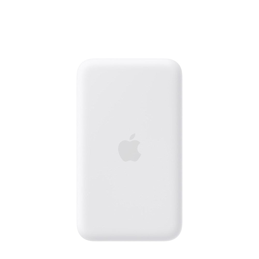 Original Apple iPhone Air PowerBank - MagSafe Compatible - White (MGPG4ZM/A)