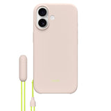 Beats iPhone 17 Case with Strap - MagSafe Compatible - Lime Stone