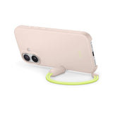 Beats iPhone 17 Case with Strap - MagSafe Compatible - Lime Stone