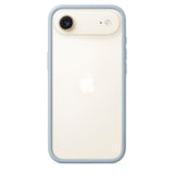 Original Apple iPhone Air Bumper Case - Light Blue (MH024ZM/A)