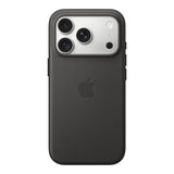 Original Apple iPhone 18 Pro TechWoven Case - MagSafe Compatible - Black (MKD64ZM/A)