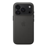 Original Apple iPhone 18 Pro TechWoven Case - MagSafe Compatible - Black (MKD64ZM/A)