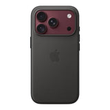 Original Apple iPhone 18 Pro TechWoven Case - MagSafe Compatible - Black (MKD64ZM/A)
