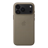 Original Apple iPhone 18 Pro Max TechWoven Case - MagSafe Compatible - Taupe (MKDQ4ZM/A)