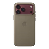 Original Apple iPhone 18 Pro Max TechWoven Case - MagSafe Compatible - Taupe (MKDQ4ZM/A)