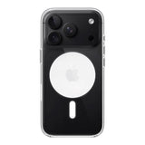 Original Apple iPhone 18 Pro Clear Case - MagSafe Compatible - Clear (MKDU4ZM/A)