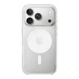 Original Apple iPhone 18 Pro Clear Case - MagSafe Compatible - Clear (MKDU4ZM/A)