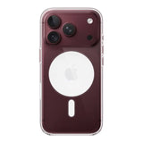 Original Apple iPhone 18 Pro Clear Case - MagSafe Compatible - Clear (MKDU4ZM/A)