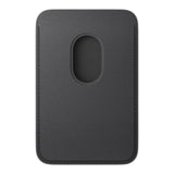 Original Apple FineWoven Wallet - MagSafe Compatible - Black (MK9L4ZM/A)