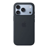 Original Apple iPhone 18 Pro Silicone Case - MagSafe Compatible - Navy Blue (MK8X4ZM/A)
