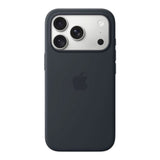 Original Apple iPhone 18 Pro Silicone Case - MagSafe Compatible - Navy Blue (MK8X4ZM/A)