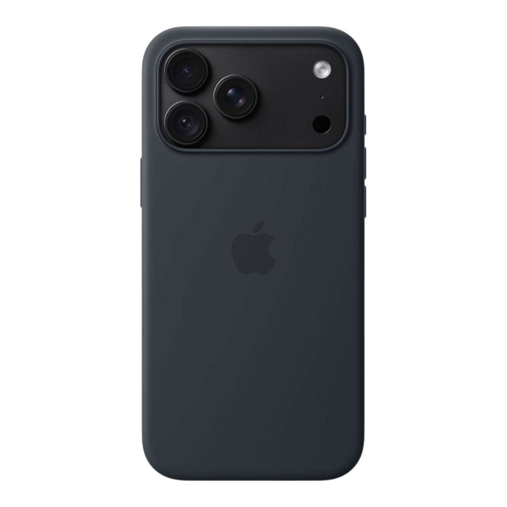 Original Apple iPhone 18 Pro Max Silicone Case - MagSafe Compatible - Navy Blue (MK944ZM/A)