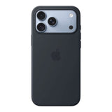 Original Apple iPhone 18 Pro Max Silicone Case - MagSafe Compatible - Navy Blue (MK944ZM/A)