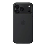 Original Apple iPhone 18 Pro Max Silicone Case - MagSafe Compatible - Black (MK954ZM/A)