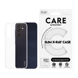 CARE by PanzerGlass Samsung Galaxy A25 (5G) FASHION X-Ray Soft Basic Case - Transparent