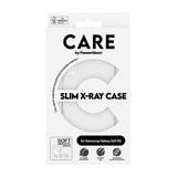 CARE by PanzerGlass Samsung Galaxy A25 (5G) FASHION X-Ray Soft Basic Case - Transparent