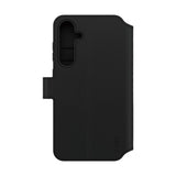 CARE by PanzerGlass Samsung Galaxy A35 (5G) Feature Wallet Case with Kickstand - Black