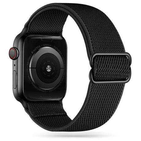 Apple Watch (42-45mm) Tech-Protect Mellow Strap - Black