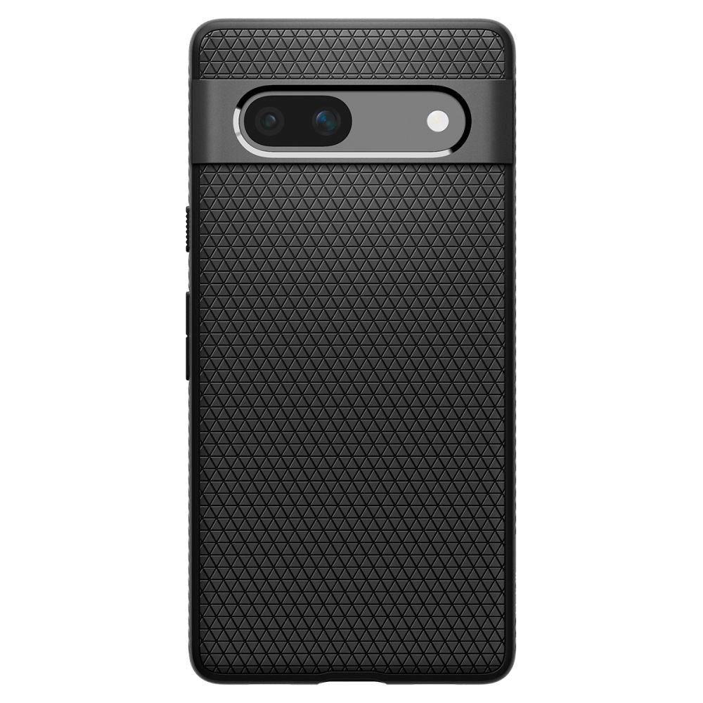 Google Pixel 7A Spigen Liquid Air Case - Black