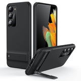 Samsung Galaxy S23+ (Plus) ESR Air Shield Boost Case w. Kickstand - Black