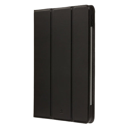 iPad 10.9" (2024/2022) dbramante1928 Risskov Sustainable Leather Flip Cover - Black