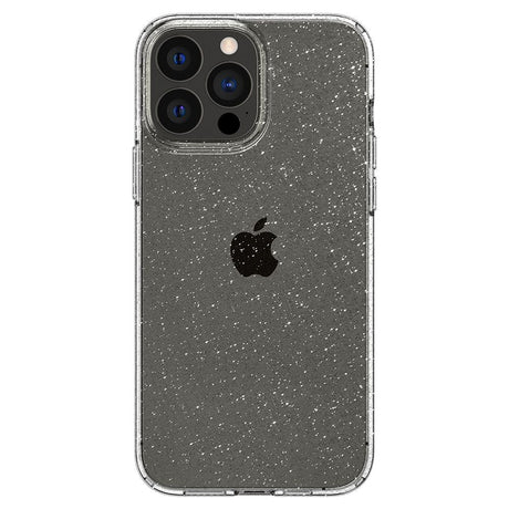 iPhone 13 Pro Max Spigen Liquid Crystal Glitter Case - Transparent