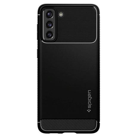 Samsung Galaxy S21 Spigen Rugged Armor Case - Black