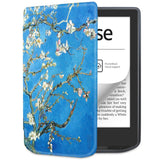 Pocketbook Verse / Verse Pro Tech-Protect SmartCase - Blue / Sakura