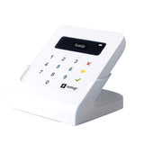 SumUp Air Card Reader Wireless Payment Terminal w. Charging Station - White