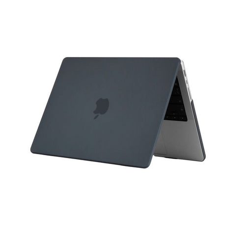 MacBook Pro 14 M1/M2/M3/M4 (2021-2024) - Tech-Protect Smartshell Case - Matte Black