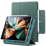 iPad Pro 11" (2022 / 2021 / 2020 / 2018) ESR Rebound Magnetic Case - Forest Green