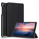 Samsung Galaxy Tab A7 Lite 8.7" Tech-Protect Smartcase w. Tri-fold Stand - Black