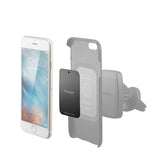 Spigen MP-4P Metal Plates for Magnetic Car Holder x 4 - Black