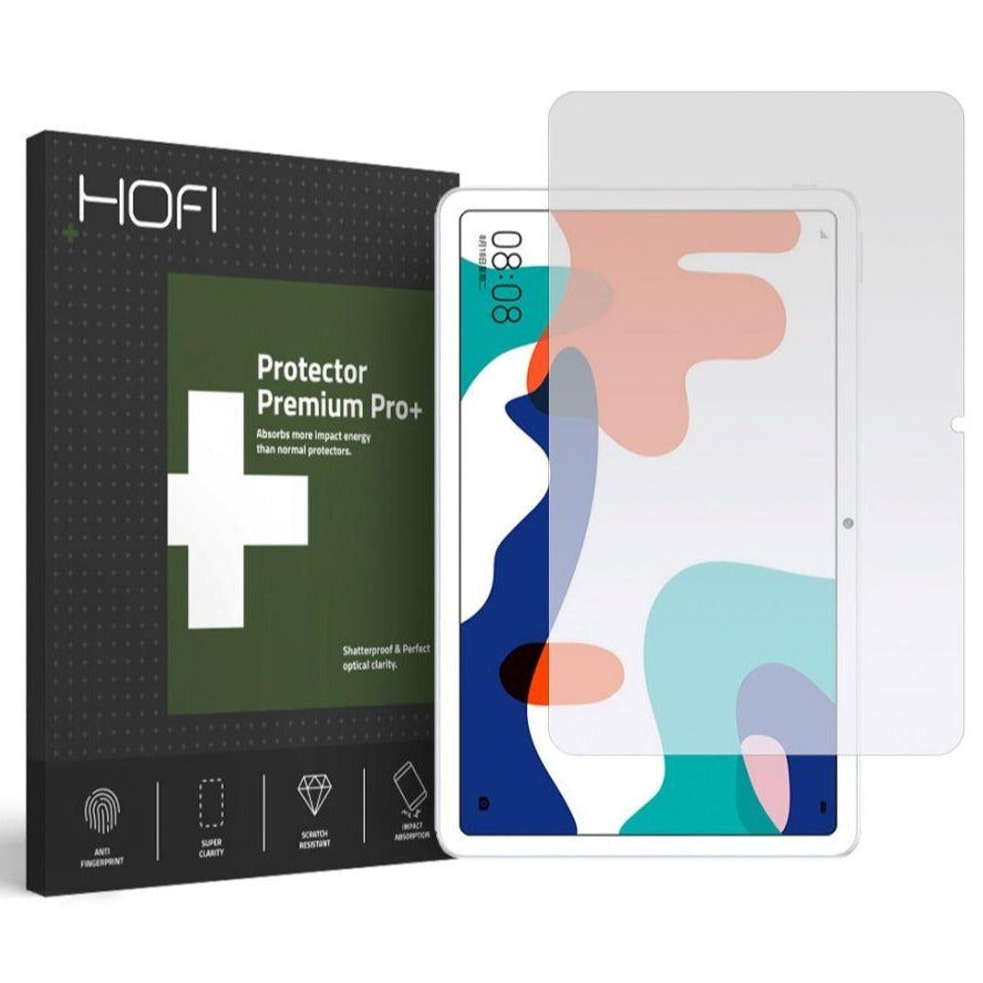 Huawei MatePad 10.4 HOFI Premium Protector Pro+ Tempered Glass Screen Protector 9H