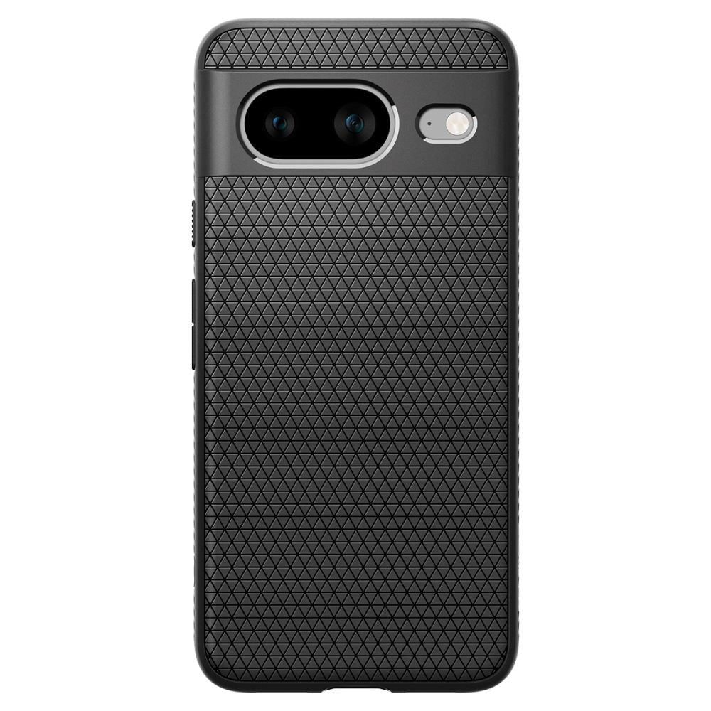 Google Pixel 8 Spigen Liquid Air Case - Black