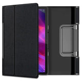 Lenovo Yoga Tab 11 Tech-Protect Smartcase w. Kickstand - Black