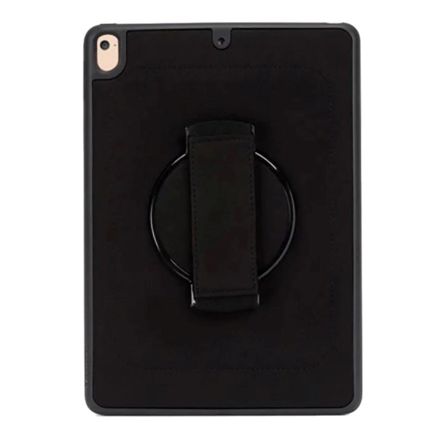 iPad Pro 10.5 / iPad Air (2019) Griffin AirStrap Rotating Case w. Hand Holder - Black