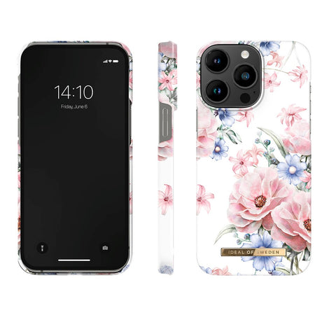 iDeal Of Sweden iPhone 14 Pro Max Fashion Case - MagSafe Compatible - Floral Romance